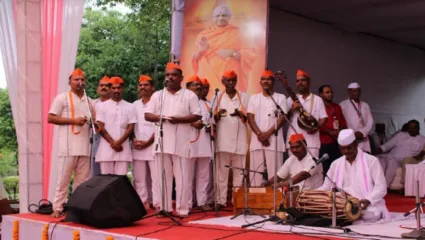 येरवडा कारागृहात हरिनामाचा गजर; कैदी रमले कीर्तनात