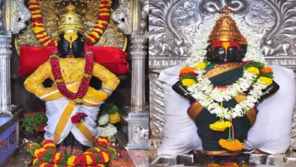 छोटे दागिने वितळवून मोठा दागिना बनवणार; पंढरपूरच्या विठ्ठल-रुक्मिणी मंदिर समितीचा प्रस्ताव