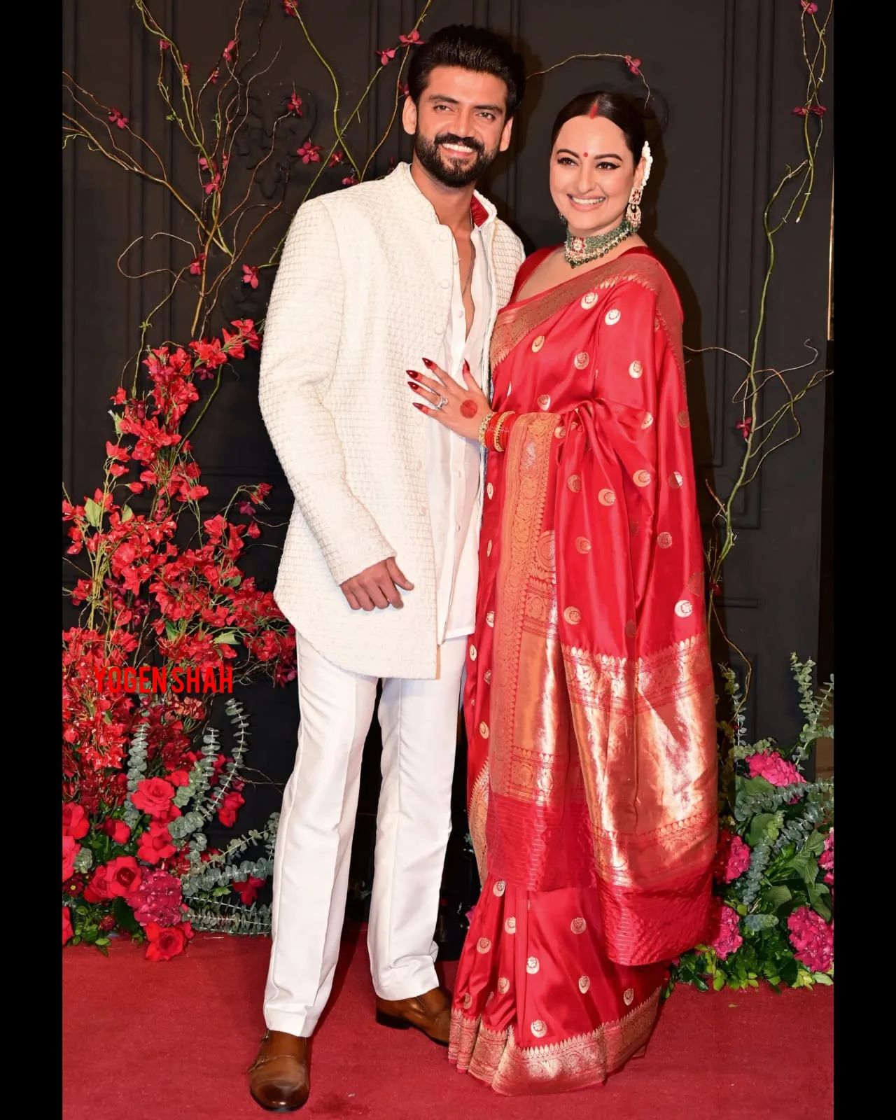 Sonakshi Zaheer Wedding