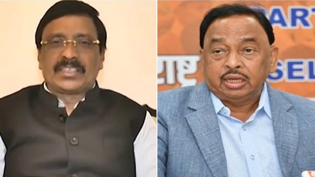 शिवसेनेला संपवणारी औलाद अजून जन्माला यायची आहे; विनायक राऊतांचा राणेंवर पलटवार