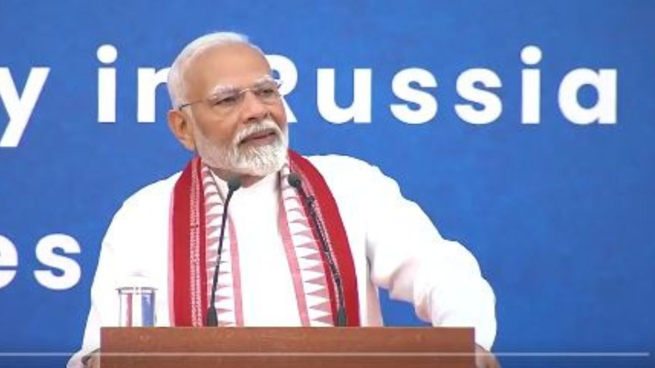 3 कोटी घरे, तिसरी सर्वात मोठी अर्थव्यवस्था; पंतप्रधान मोदींनी रशियात सांगितला 3.0 वाला प्लॅन!