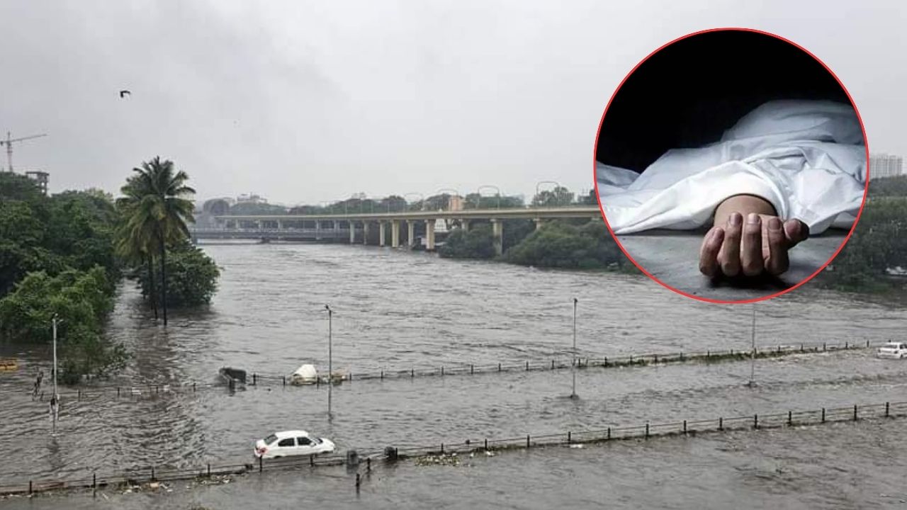 पुण्यात नदीच्या पात्रात तीन तरुण व्यावसायिकांचा मृत्यू; गाडी वाचवणे पडले महागात