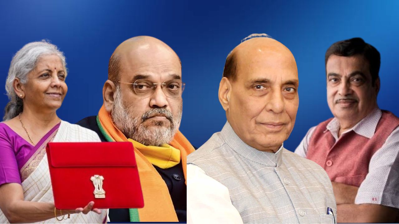 शाह, राजनाथ, शिवराज, गडकरी..! वाचा… अर्थसंकल्पात कोणत्या मंत्रालयाला मिळाला सर्वाधिक पैसा!