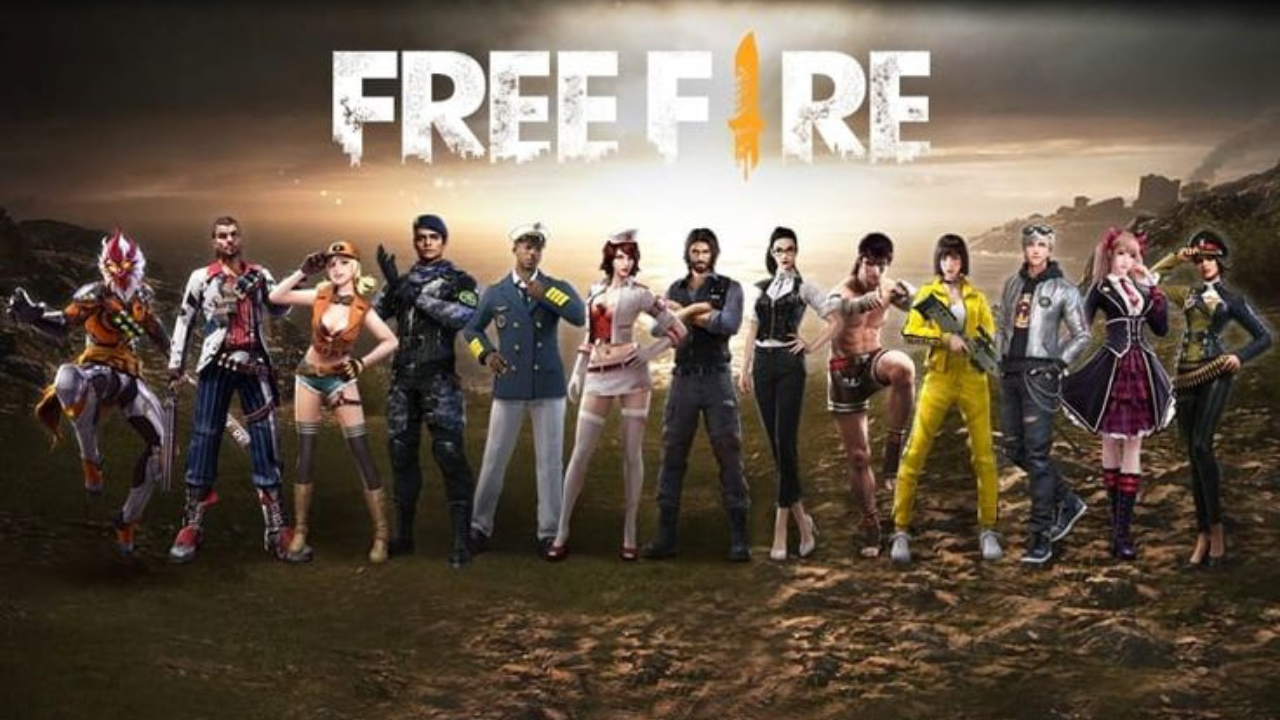 Garena Free Fire हा देखील PUBG सारखाच एक गेम आहे. भारतात खूप लोकप्रिय असणारा आणि सर्वात जास्त खेळला जाणारा मोबाईल गेम म्हणजे Garena Free Fire.