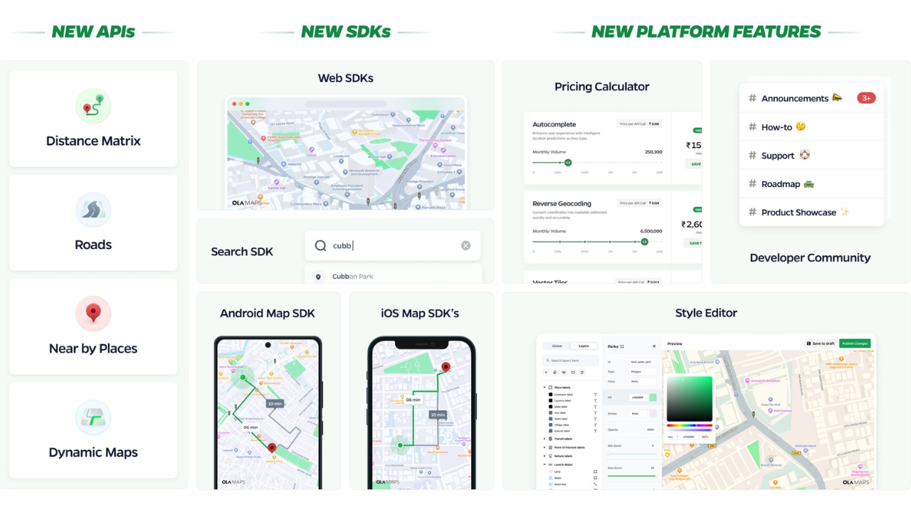 Ola Map भारतातील अधिक स्थानिक डेटा स्रोत वापरू शकतात. तर Google Map जगभरातील डेटा स्रोतांवर अवलंबून आहे,  Ola Map भारतासाठी अगदी अचूक आणि प्रभावी ठरू शकतो. पण Google Map जगभरातील डेटासह अनेक ठिकाणी लोकांना अचूकता प्रदान करतो. 