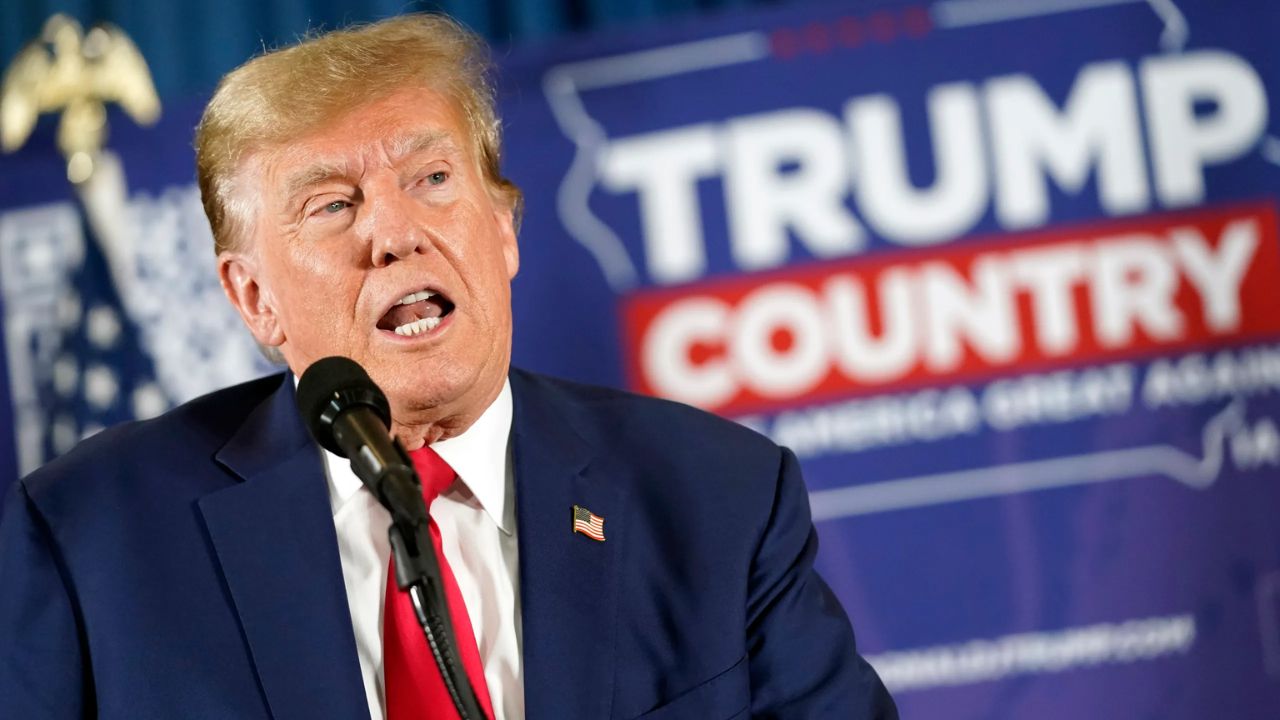 ‘जो बायडन यांना जबरदस्तीने निवडणूकीतून माघार घ्यावी लागली’; डोनाल्ड ट्रम्प यांचे वक्तव्य