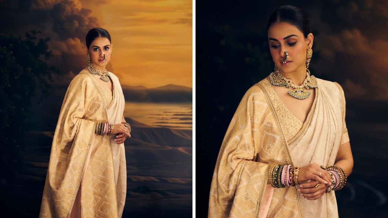 जेनीलियाने स्वतः हे फोटो इंस्टाग्राम वर शेअर केले आहे, त्यामध्ये तिने लिहिले की, 