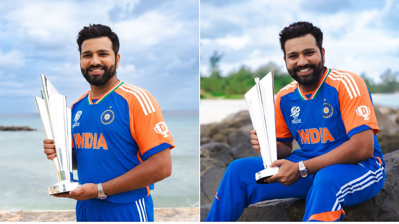 भारताचा कर्णधार रोहित शर्माच्या नेतृत्वाखाली टीम इंडिया विश्वविजेता झाला. त्याचबरोबर हिटमॅनने त्याच्या T-२० फॉरमॅटमधून निव्रुत्तीही घेतली आहे. 