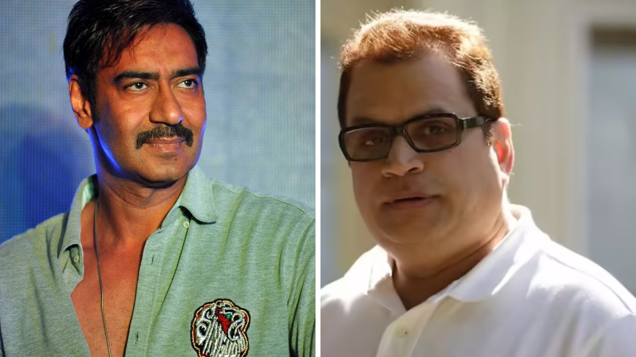 ‘अजय देवगणच्या चित्रपटामुळे २२ कोटींचे नुकसान झाले होते’, निर्माता रमेश तौरानी यांनी केला खुलासा!