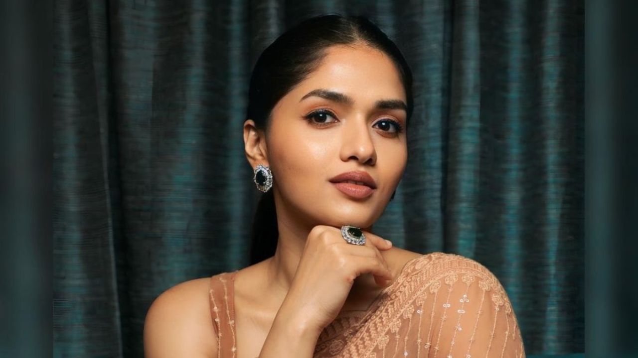 कोण आहे साऊथ अभिनेत्री सुनैना? दुबईतील यूट्यूबरसोबत एंगेजमेंट होतेय ...