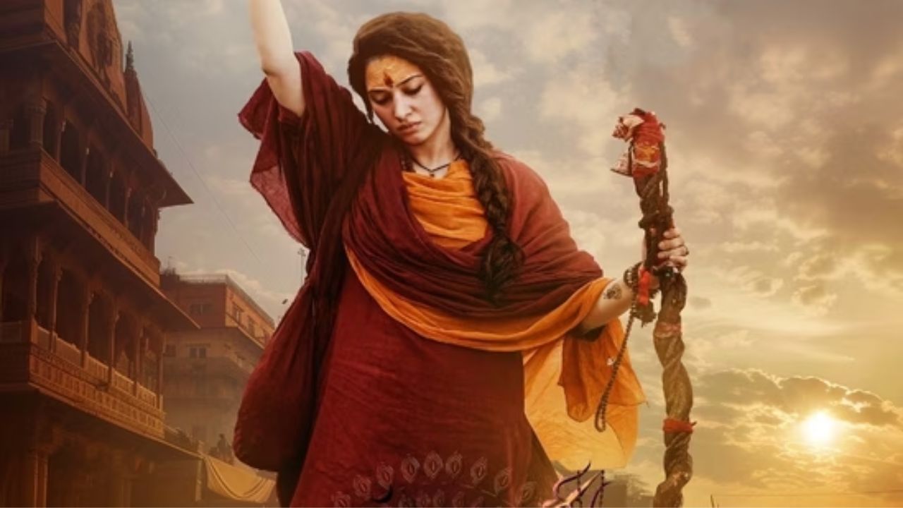 तमन्ना भाटिया ‘ओडेला 2’ मध्ये 800 कलाकारांसह क्लायमॅक्स करणार शूट, पोस्टर झाले रिलीज!