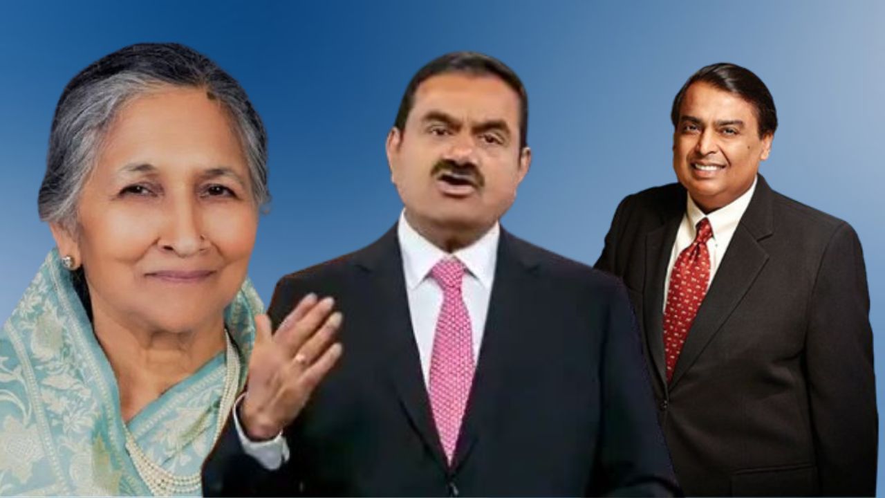 भारतातील टॉप-10 श्रीमंतांची नावे समोर; फोर्ब्स मासिकाने केली यादी जाहीर, वाचा... सविस्तर!