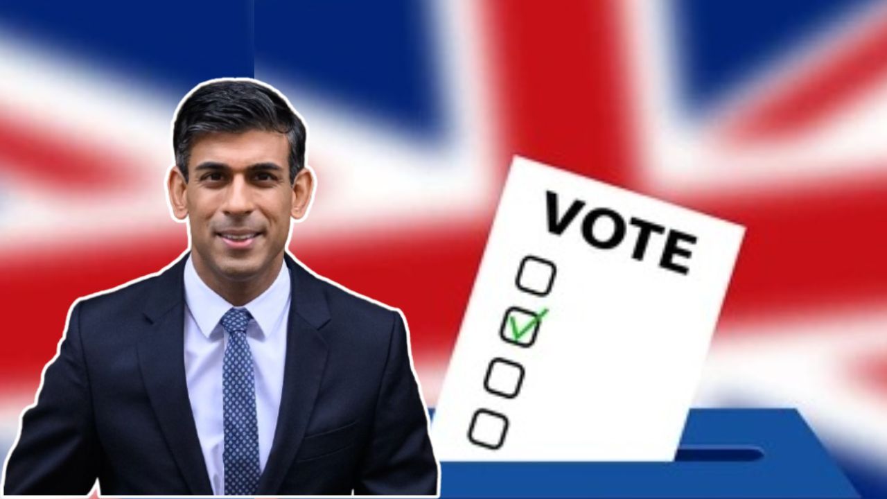 UK General Election: ब्रिटनमध्ये उद्या सार्वत्रिक निवडणूक; भारतीय वंशाचे तब्बल 107 उमेदवार रिंगणात