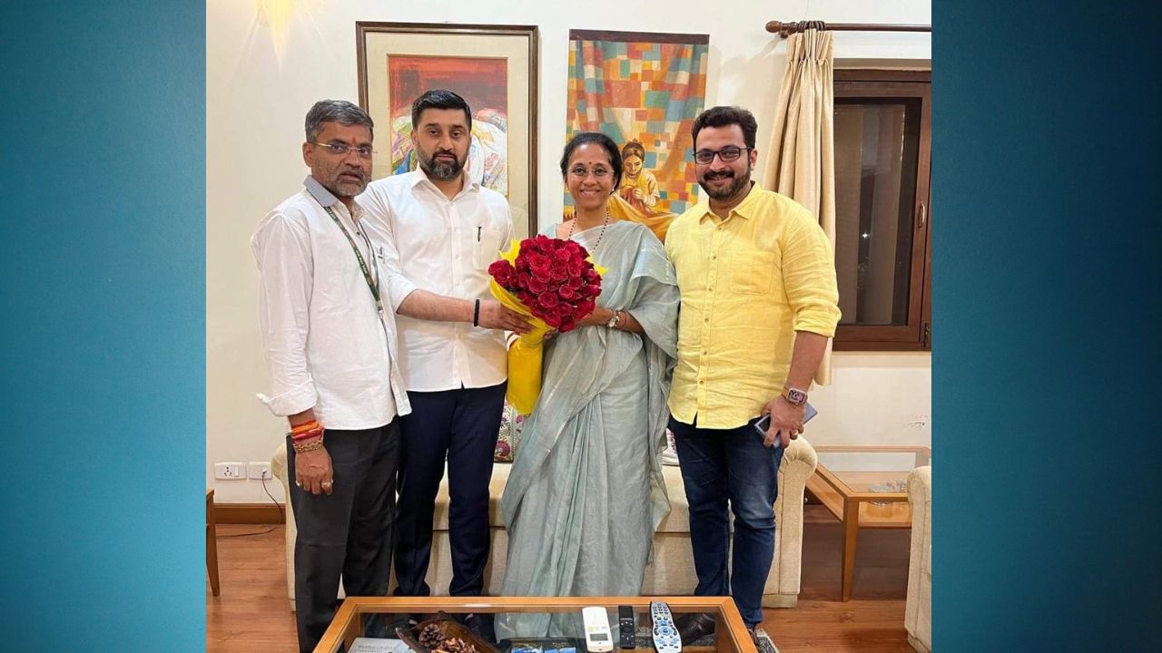 वडिलांच्या मतदारसंघावर पुत्राने केला दावा; माजी गृहमंत्र्यांच्या घरातच गृहकलह