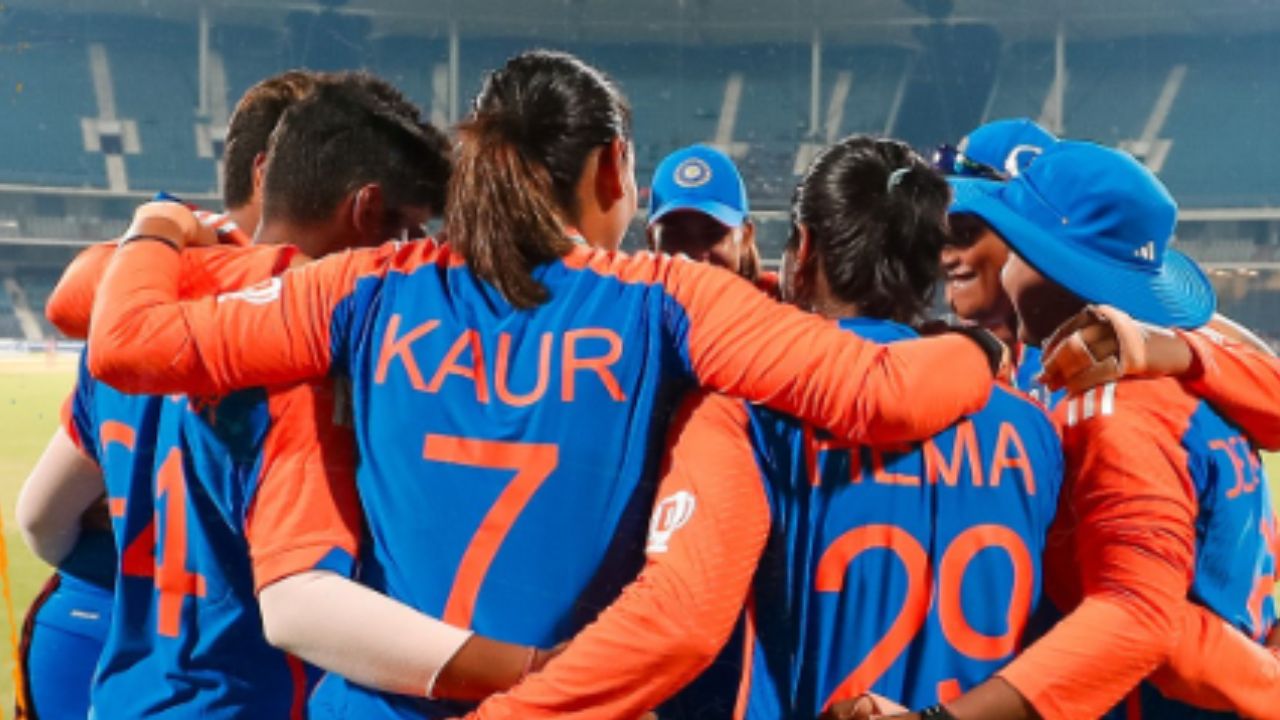 भारत महिला क्रिकेट संघाचा T-२० मालिकेत दक्षिण आफ्रिकेविरुद्ध पहिल्याच सामन्यात पराभव