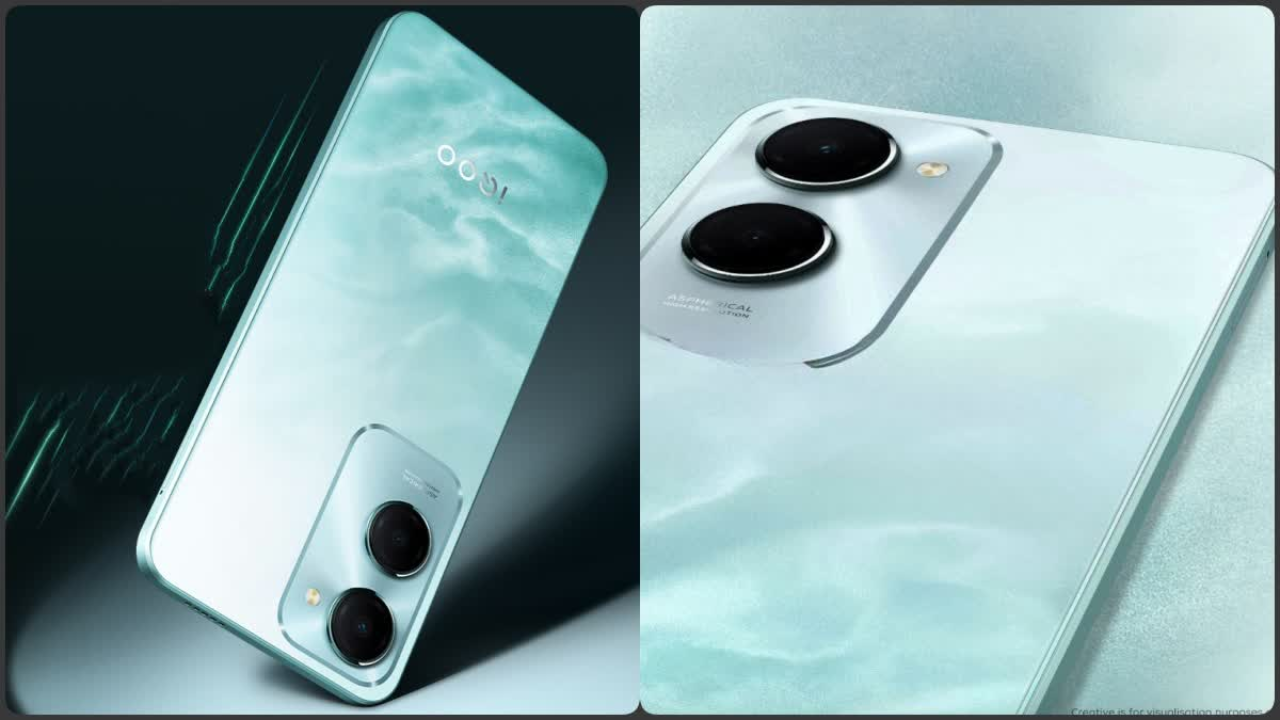 iQOO Z9 Lite 5G या दिवशी लाँच होणार! जाणून घ्या फीचर्स | iqoo z9 lite 5g to  be launched on this day know the features | Navarashtra