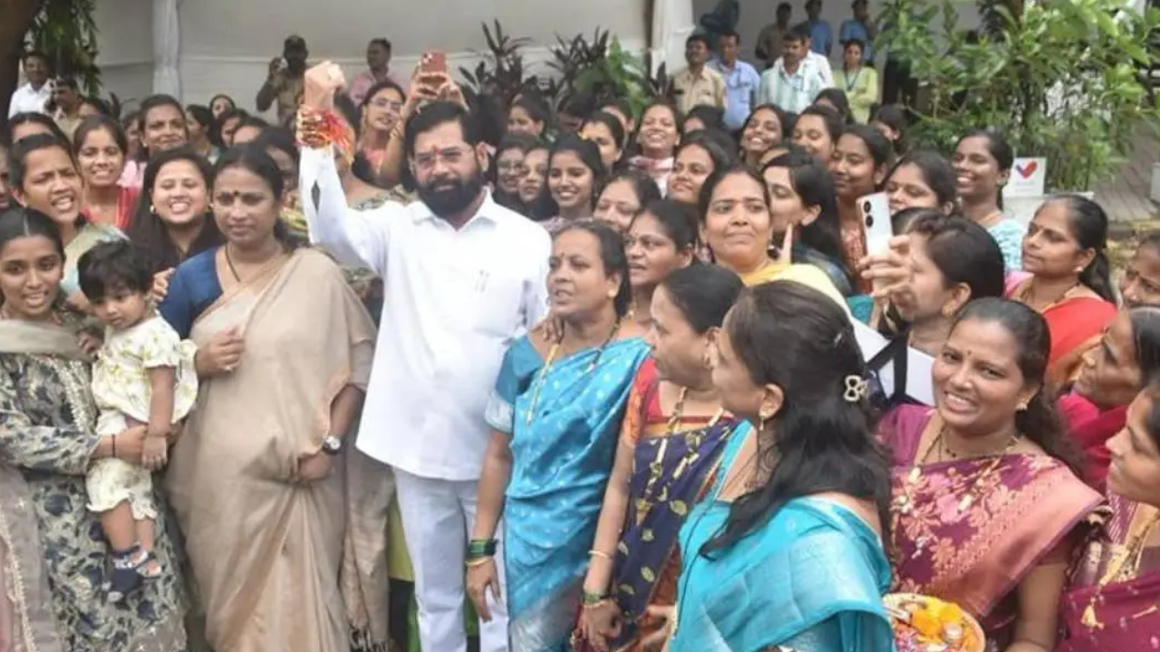 Organizing Camps In Nanded For Implementation Of Chief Minister Ladki Bahin Yojana Collector Information