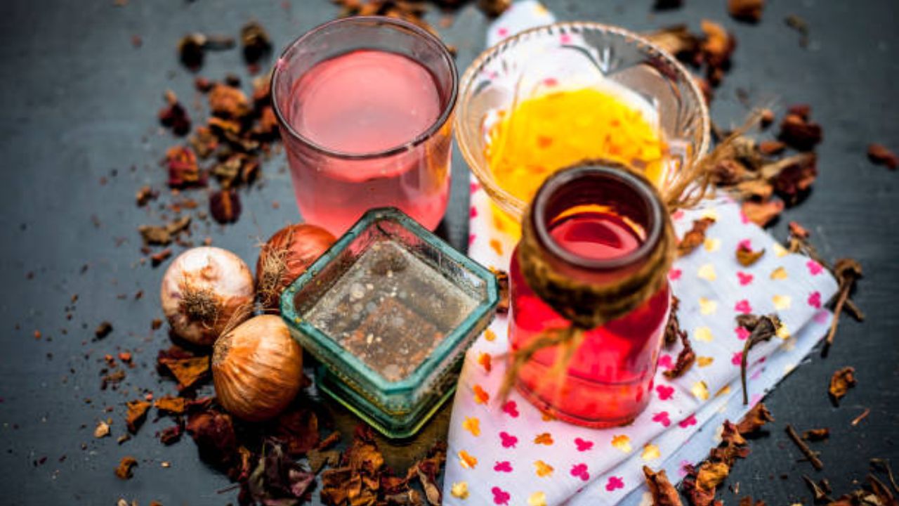 कांद्याच्या रसाचे आरोग्याला होणारे फायदे