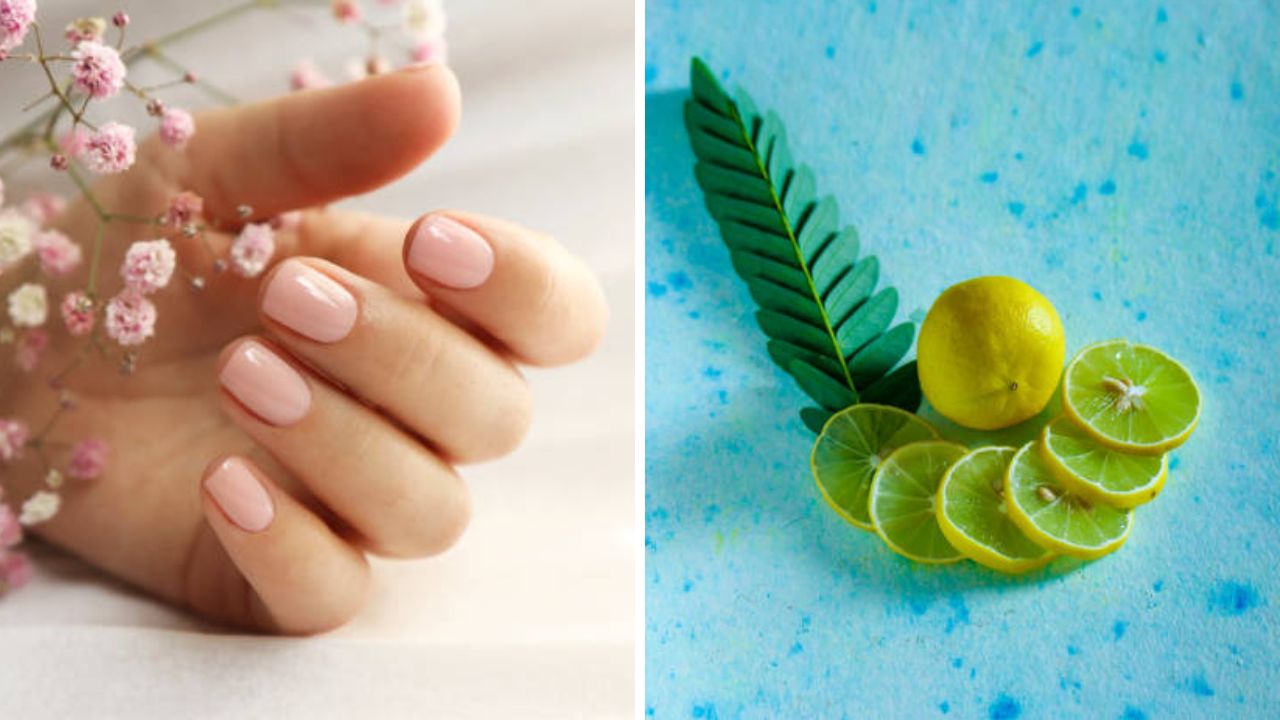लांब सुंदर नखं तुम्हालाही आवडतात? तर लिंबाच्या रसाचा ‘अशा’ पद्धतीने करा वापर
