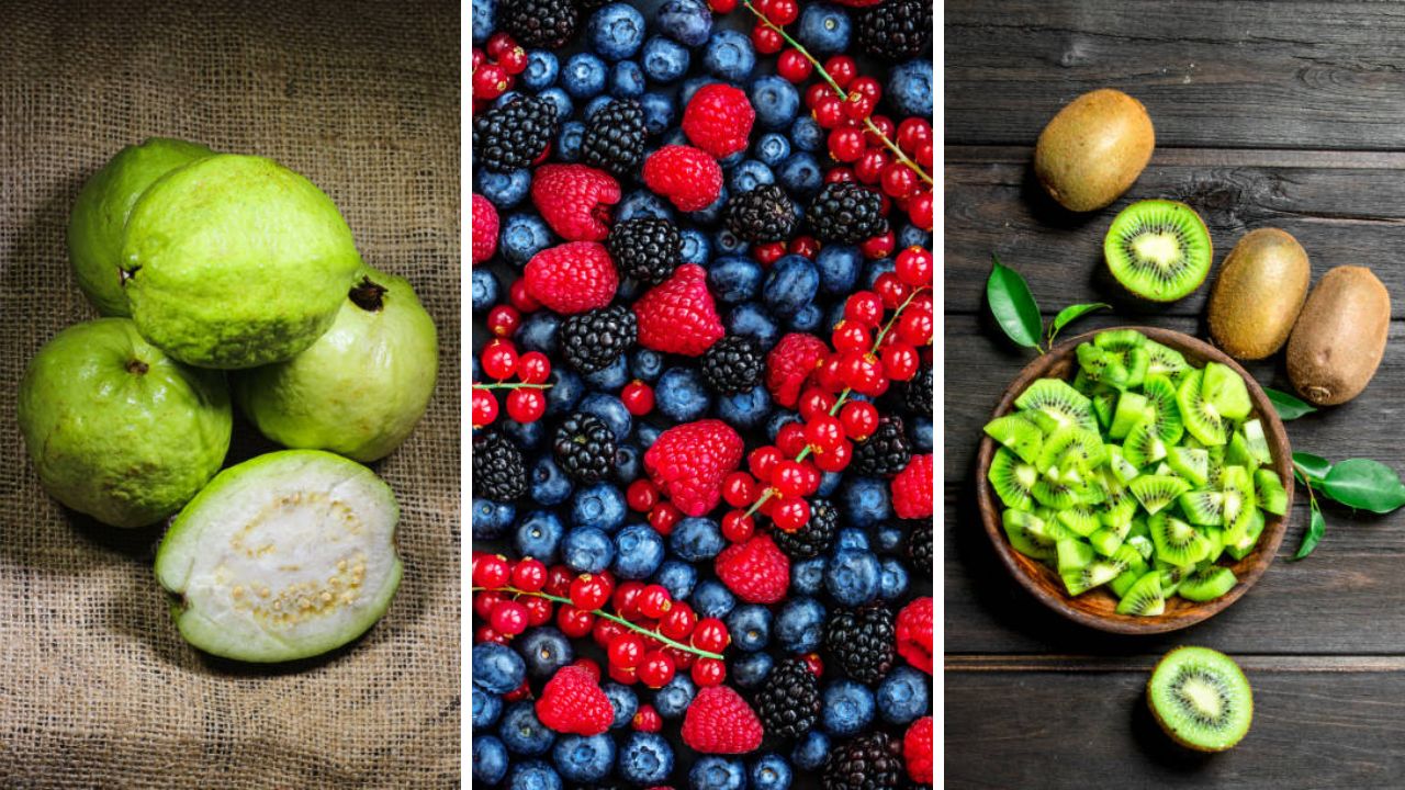 प्रोटीनची कमतरता भरून काढण्यासाठी 'ही' फळे खावीत