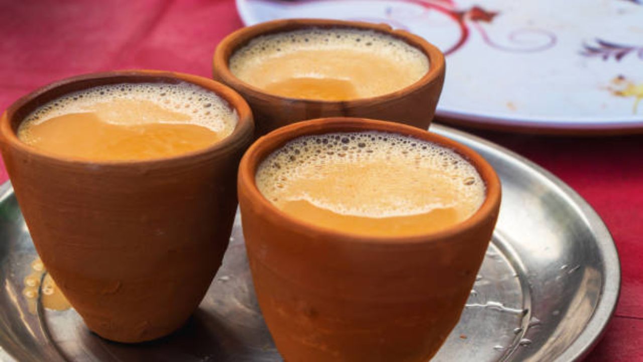 दुधाचा चहा प्यायल्याने आरोग्यावर होणारे दुष्परिणाम