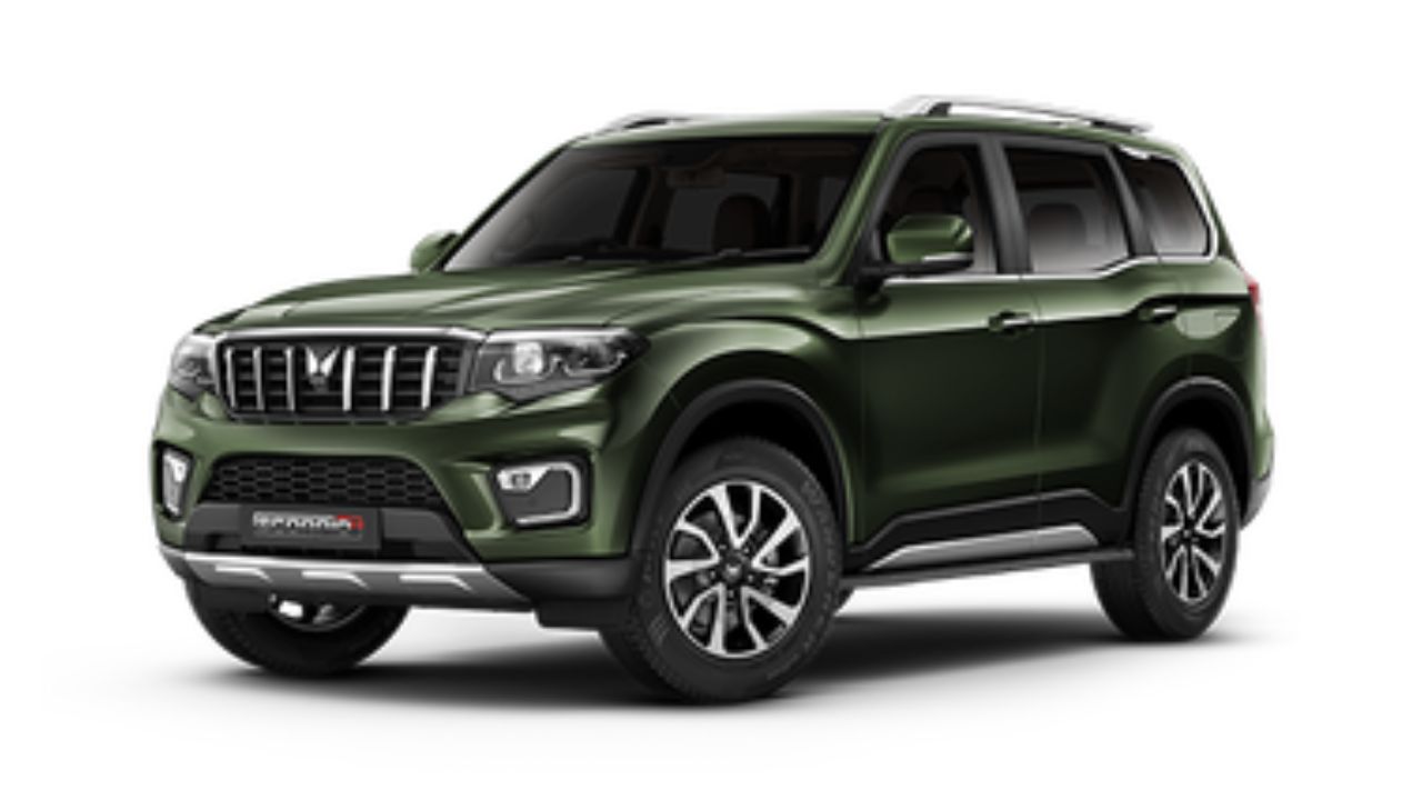 ग्राहकांची पंसत महिंद्राच्या SUV कार! 21.6 मार्केट शेअरसह SUV विक्रीमध्ये Mahindra & Mahindra अव्वल स्थानी