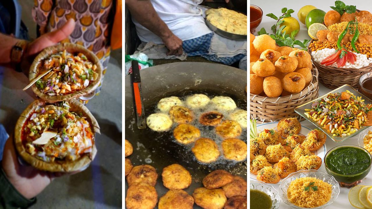 पावसाळ्याच्या दिवसांमध्ये 'हे' स्ट्रीट फूड पदार्थ खाणे टाळा