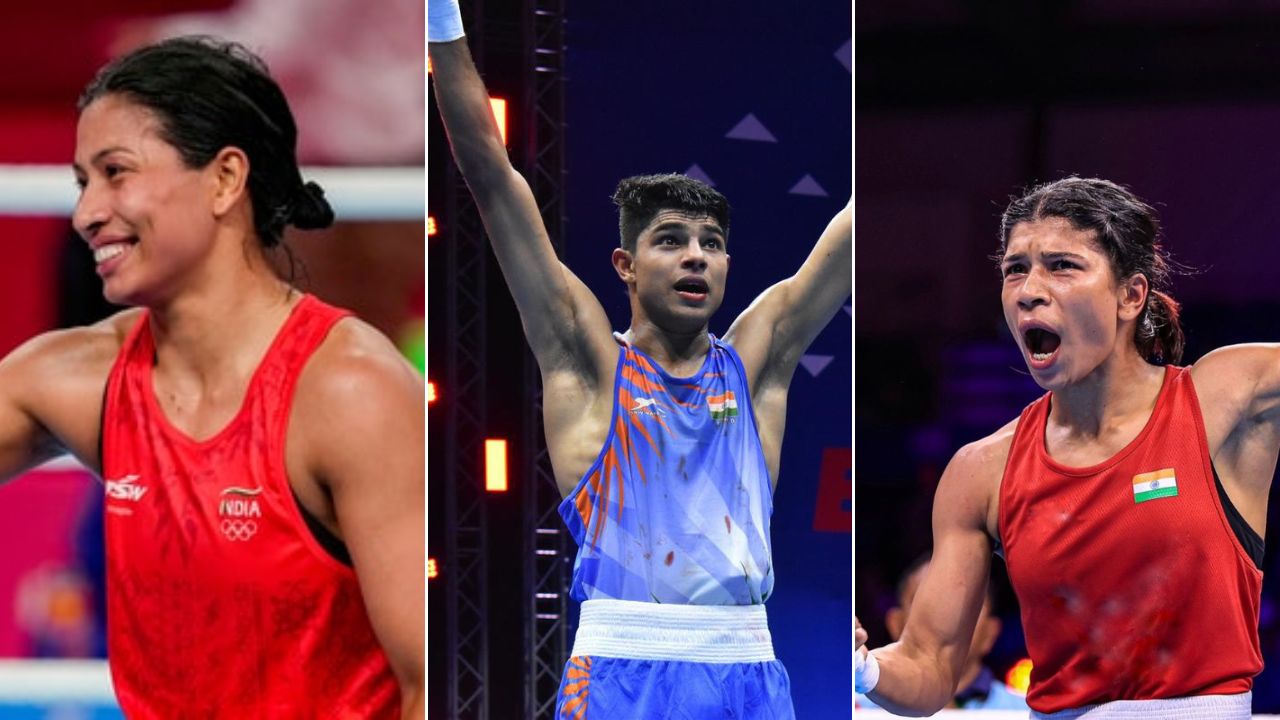 भारताचे बॉक्सर २७ जुलैला पॅरिसच्या रिंगमध्ये दिसणार! वाचा संपूर्ण वेळापत्रक