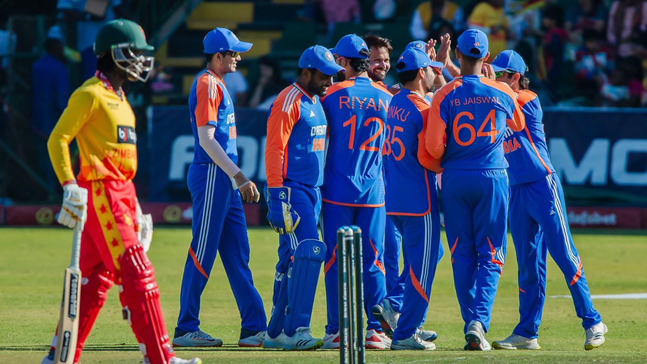 झिम्बाम्ब्वेविरुद्ध मालिका भारताची संपली आहे. यानंतर भारताचा संघ श्रीलंका दौऱ्यावर जाणार आहे. यामध्ये भारताचे ३ T२० सामने आणि ३एकदिवसीय सामने होणार आहेत. 
