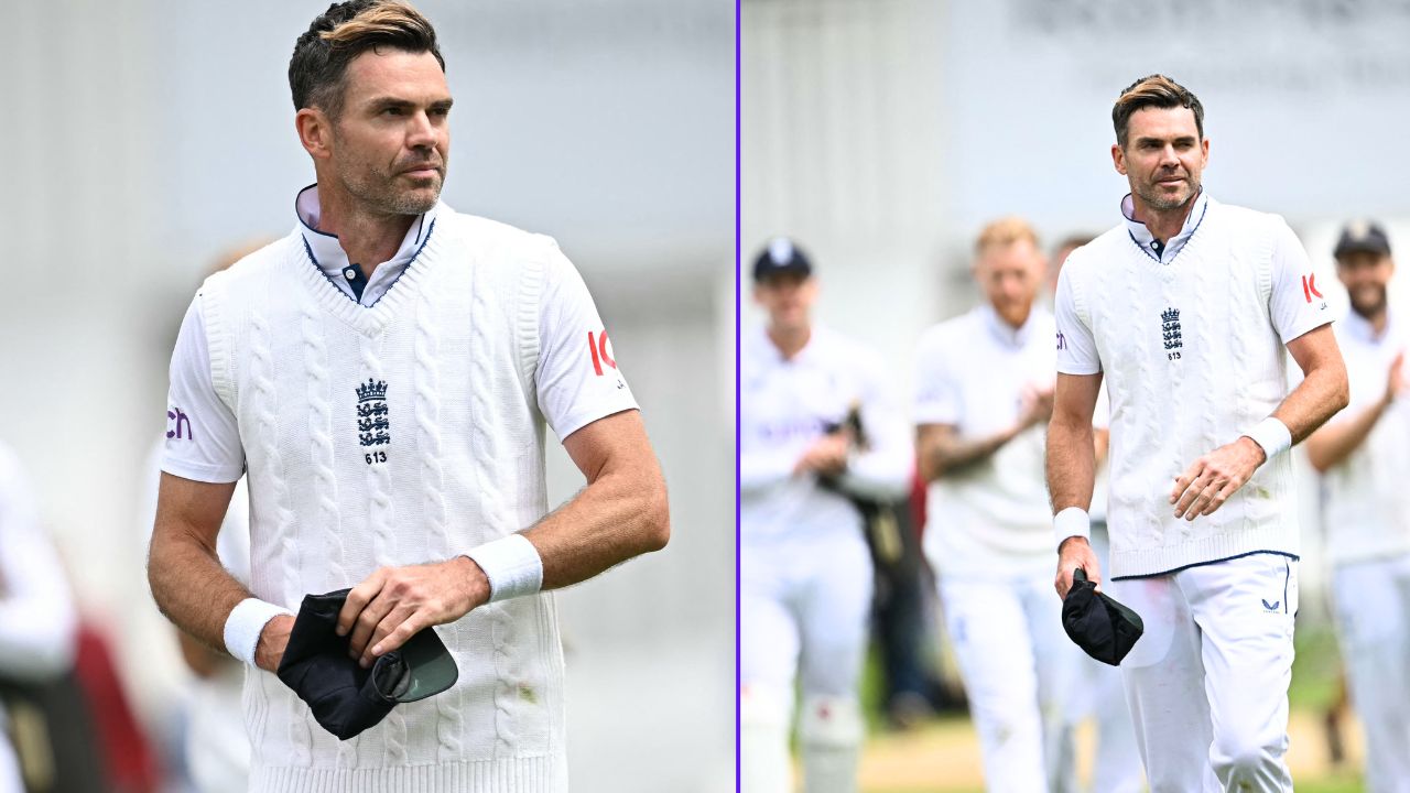 जेम्स अँडरसनला विजयी निरोप! इंग्लड संघाने मोठ्या दिमाखात लाडक्या खेळाडूला केला अलविदा: वेस्ट इंडिजचा दारुण पराभव अन् लॉर्ड्सवर विजयी पताका