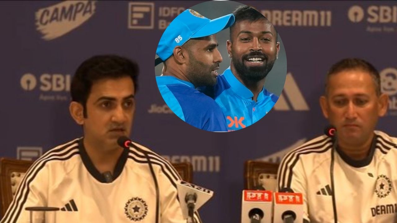 हार्दिकऐवजी सूर्याची कर्णधारपदी निवड का करण्यात आली? संघाबाबत केले मोठे खुलासे