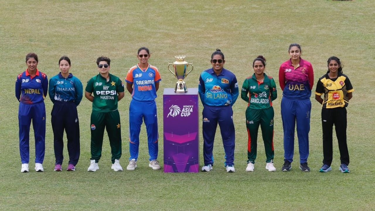 भारत लढणार नेपाळशी! नजर टाका आशिया कपच्या गुणतालिकेवर