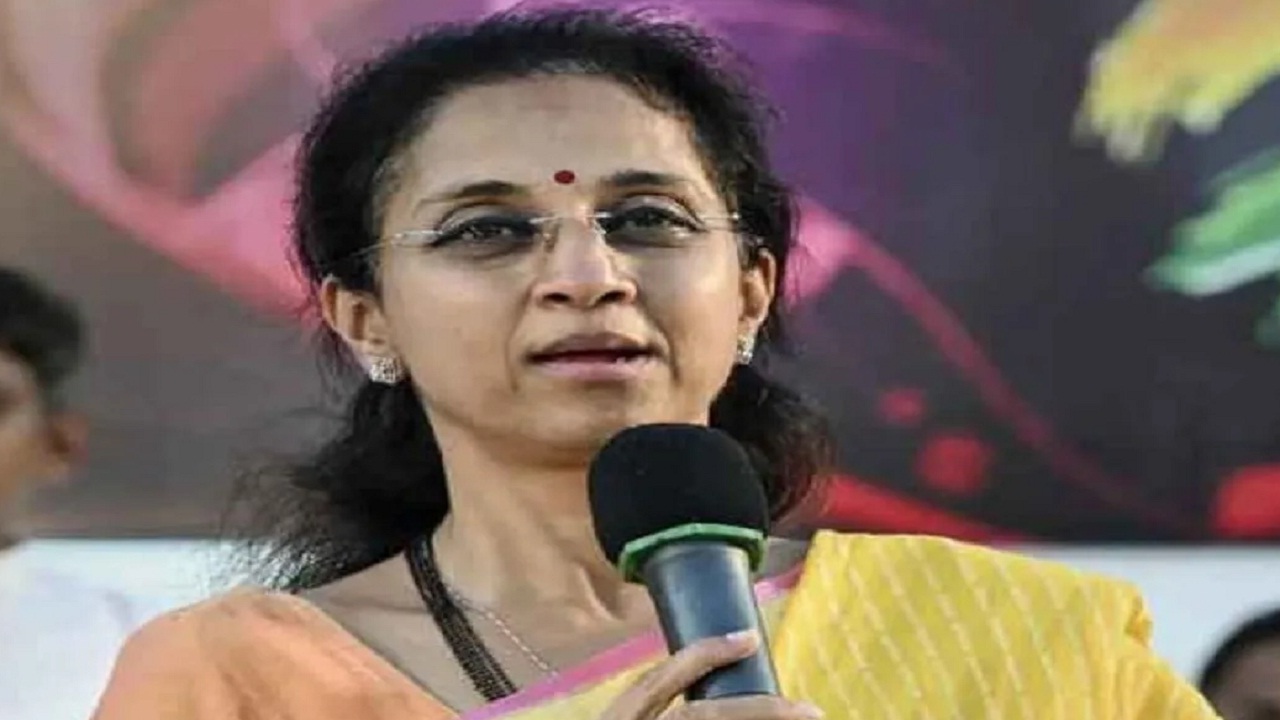 राष्ट्रीय महामार्गावरील अपघात रोखण्यासाठी तात्काळ उपाययोजना कराव्यात; सुप्रिया सुळेंची मागणी