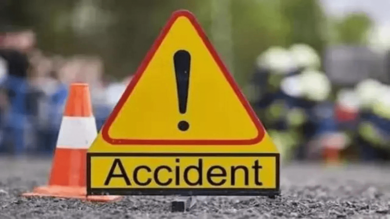 A Advocate Died In Accident Incident In Hingoli Nrka