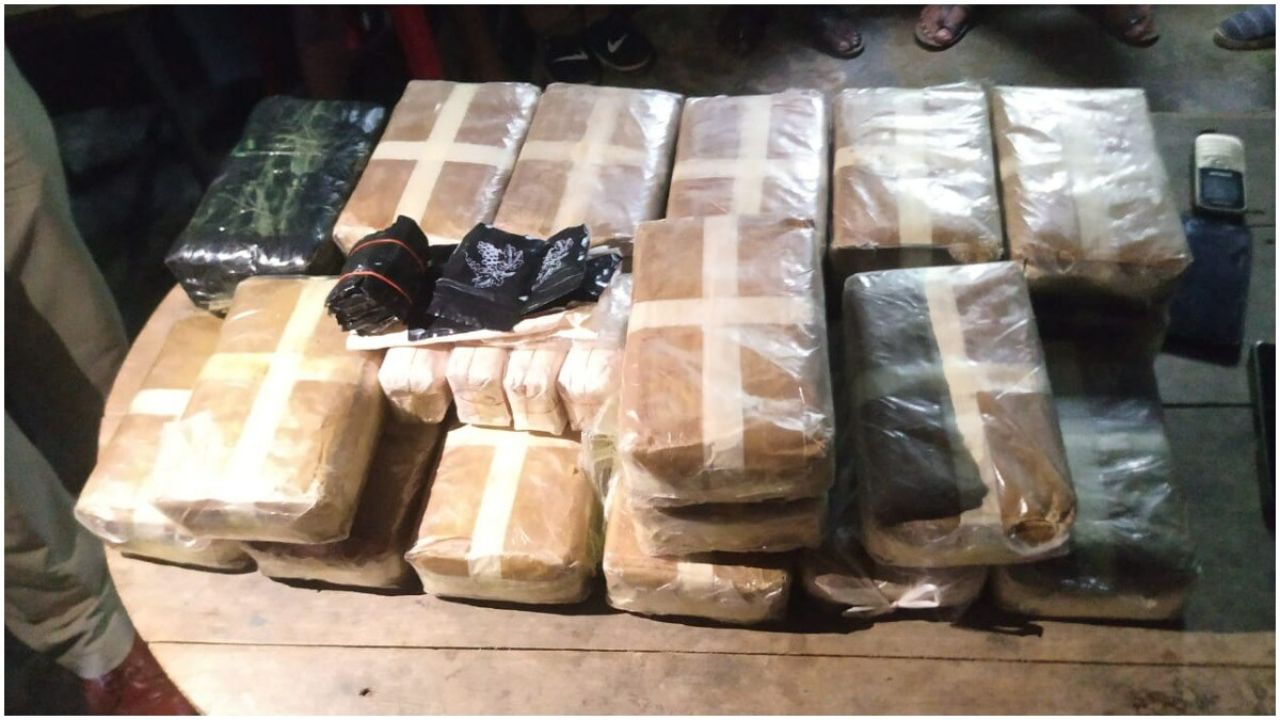 आसाममध्ये जप्त करण्यात आलेल्या नऊ कोटींच्या ड्रग्जचे काय होणार; यावर निर्णय कोण घेणार?