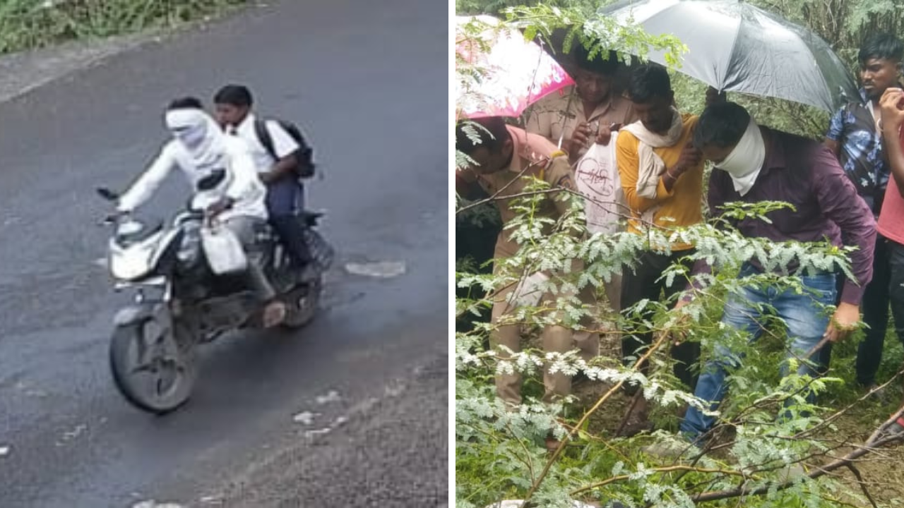 बुलढाण्यात हातोड्याने वार करत 14 वर्षीय मुलाची निर्घृण हत्या; दोन आरोपी अटकेत