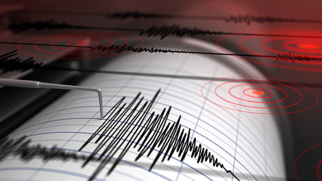 Earthquake In Hingoli Nanded Parbhani Early Morning Maharashtra Breaking Nrss