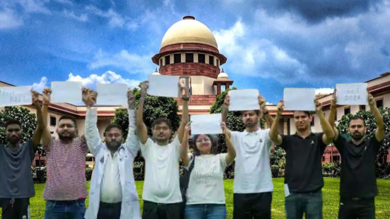 सर्वोच्च न्यायालयात नीट-यूजी प्रकरणी सुनावणी संपली; वाचा… काय म्हटलंय न्यायालयाने?