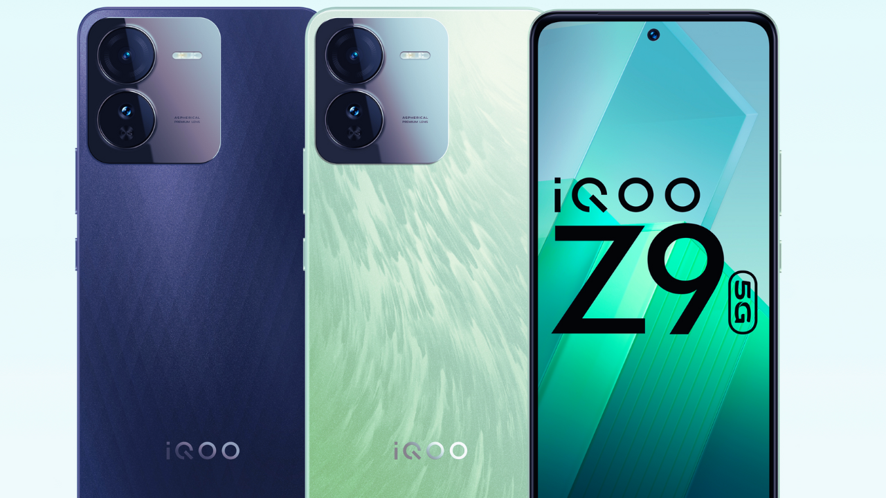 iQOO Z9s ची तारीख अद्याप जाहीर करण्यात आलेली नसली तरी हा फोन ऑगस्टमध्ये लाँच होणार असल्याचं सांगितलं जात आहे. हा फोन चिनी मार्केटमध्ये आधीच उपस्थित असलेल्या iQOO Z9 Turbo चे नवीन अपडेट आहे. यात Qualcomm Snapdragon 8s Gen 3 चिपसेट असेल. तसेच 1.5K OLED डिस्प्ले 144Hz च्या कमाल रिफ्रेश रेटसह आणि 6,000mAh बॅटरी देखील असू शकते. 