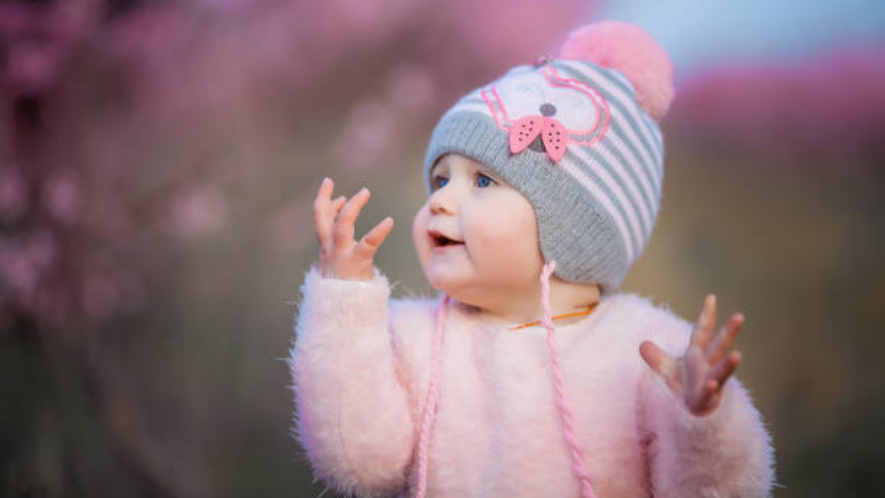 नवजात मुलींची गोंडस नावे