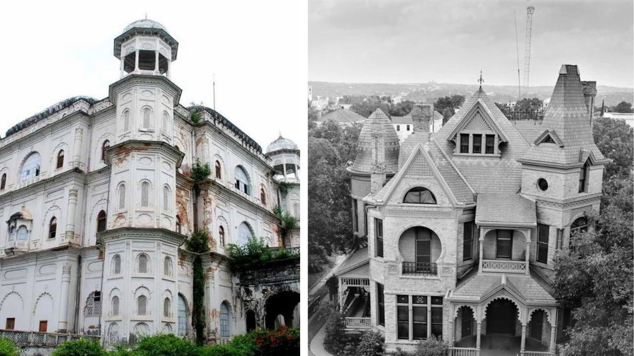 UP च्या बटलर हाऊसची कहाणी! एक झपाटलेला वाडा जो कधीच पूर्ण होऊ शकला नाही, आता पर्यटकांना येथे भेट देता येणार आहे