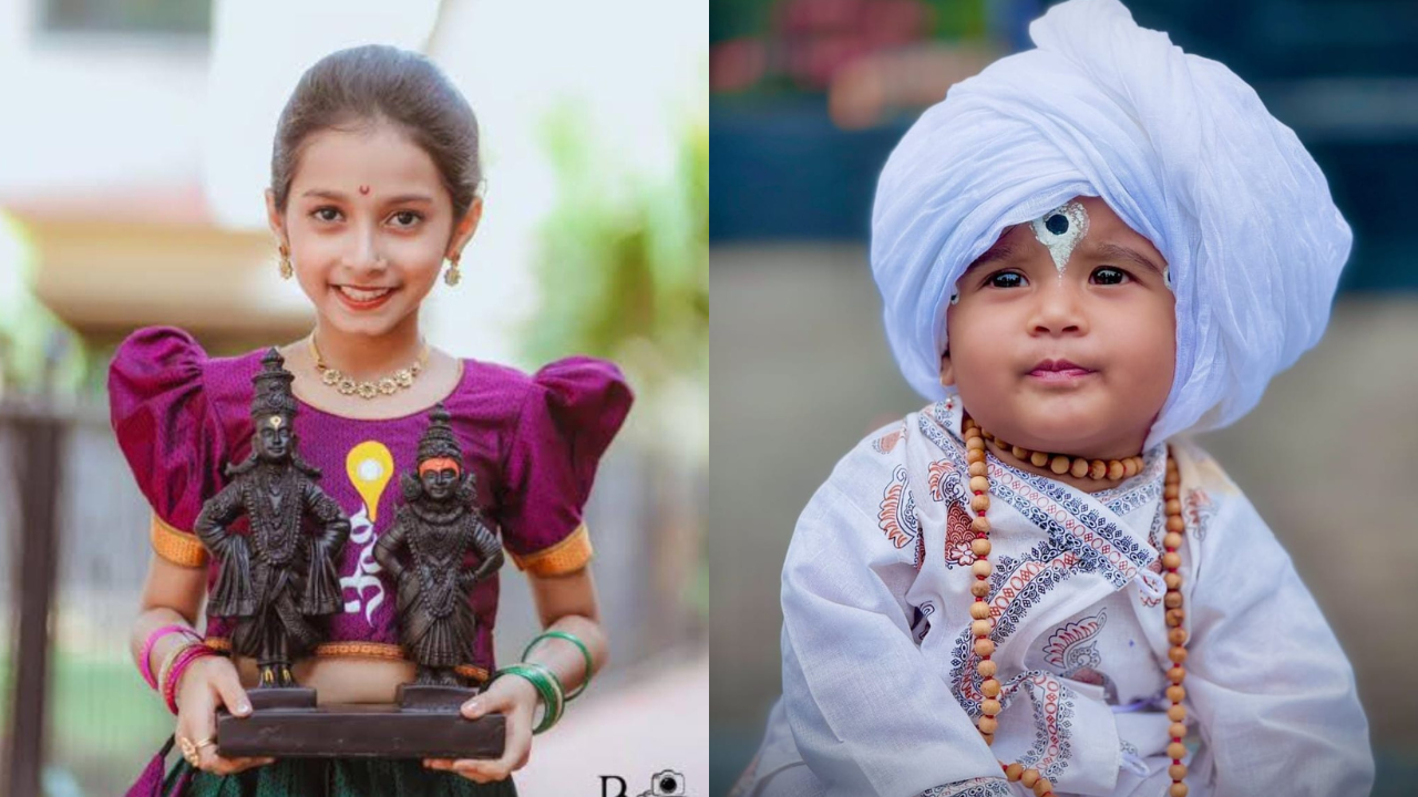 विष्णूंशी संबंधित नवजात मुलींसाठी खास नावे