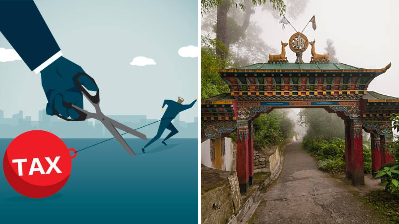 Income Tax: भारताच्या या राज्यात भरला जात नाही आयकर, कारण वाचून व्हाल थक्क!