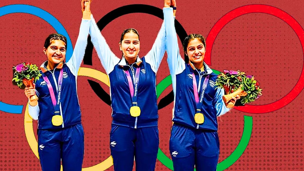 भारतीय नेमबाजांकडून सुवर्णकामगिरीची अपेक्षा; पॅरिस ऑलिम्पिकमध्ये शूटर्सची दिसणार चमक; 21 नेमबाजांसह गाजवणार मैदान