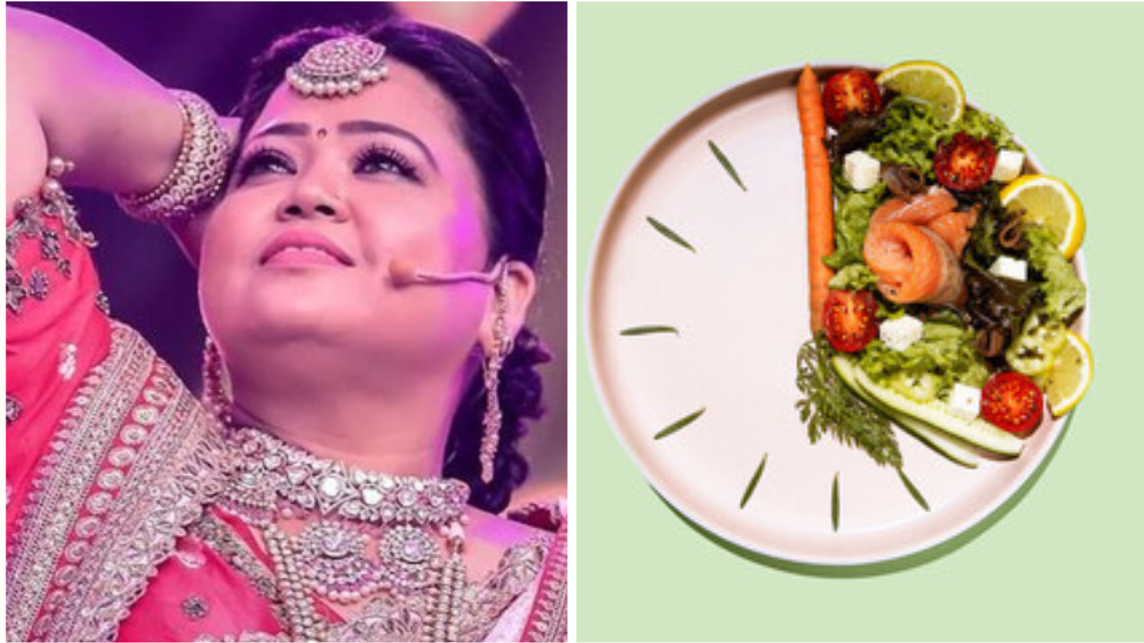 भारतीचे इंटरमिटेंट फास्टिंग