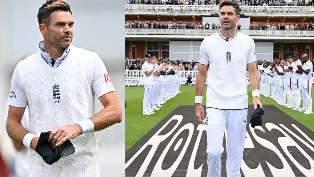 जेम्स अँडरसनचे ‘ते’ 5 वाद; जे या दिग्गज गोलंदाजाच्या महानतेवर कायम राहिलेत ‘काळा डाग’!