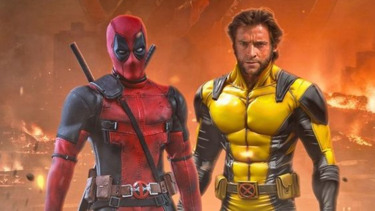 Deadpool Wolverine Box Office Collection Of Day 1
