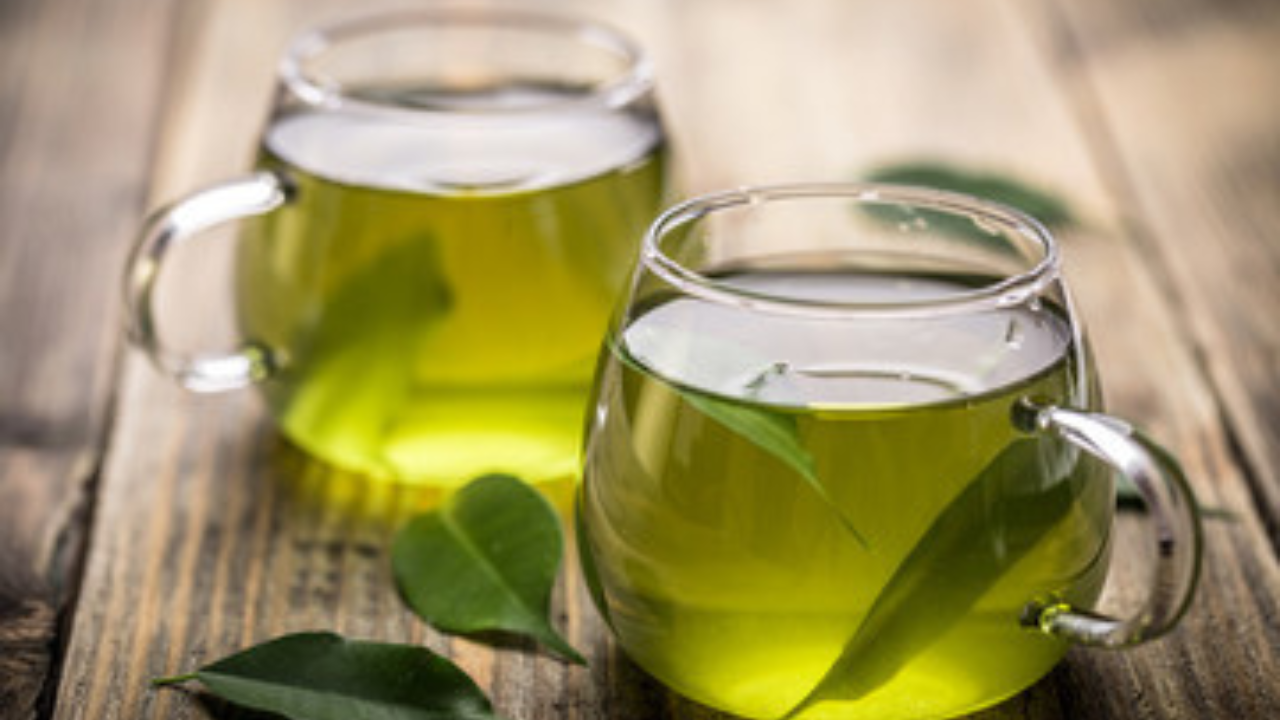 लिव्हरसाठी ग्रीन टी चा फायदा