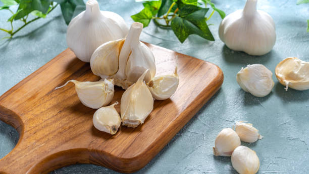 लसणामुळे लिव्हर राहील चांगले