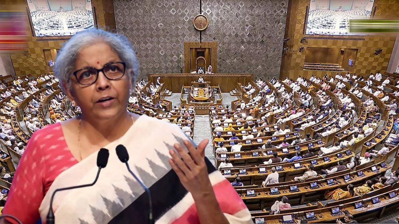अर्थसंकल्पात प्रत्येक राज्याचे नाव घेऊ शकत नाही; अर्थमंत्री सीतारामन विरोधकांवर भडकल्या!